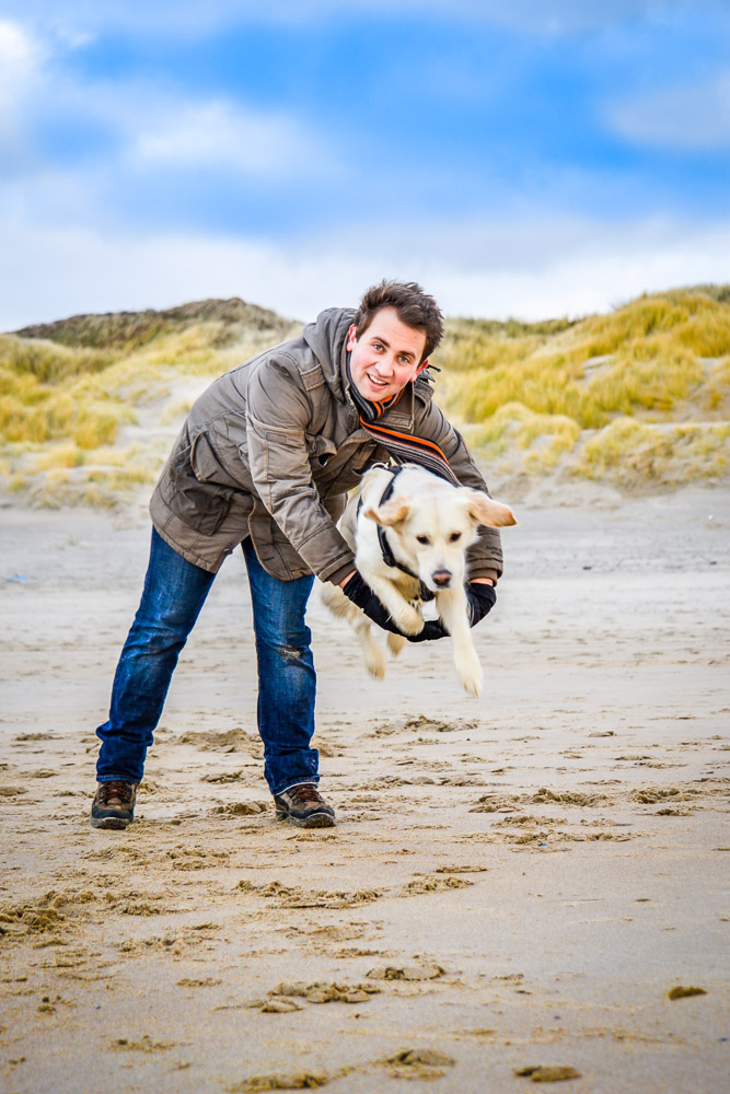 ETA-IFA Thomas Kleinen Hund Training 1